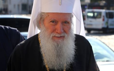 Патриарх Неофит ще бъде изписан от болница Токуда в петък